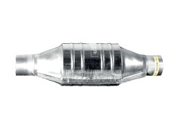 Katalizator uniwersalny FI 50 0.7-1.9L EURO 3 400 CPSI - wkład metalowy