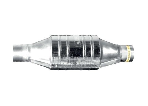 Katalizator uniwersalny FI 50 0.7-1.9L EURO 3 400 CPSI - wkład metalowy