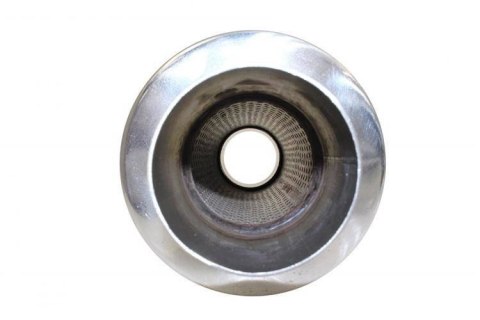 Tłumik Środkowy 63mm TurboWorks RS 304SS 450mm