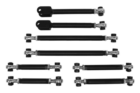 Wahacze BMW F30 F31 F32 F22 Regulowane Camber arms