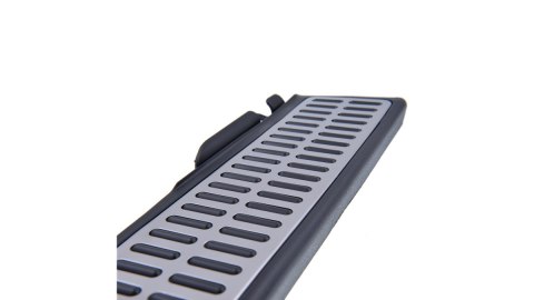 Aluminiowe nakładki na pedały VW GOLF VI 2008-2014