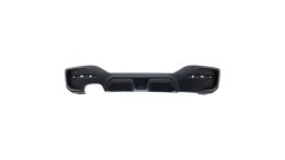 Dyfuzor BMW 1 F20 F21 Facelift Tył Matt Black