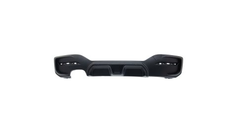 Dyfuzor BMW 1 F20 F21 Facelift Tył Matt Black