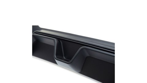 Dyfuzor BMW 1 F20 F21 Facelift Tył Matt Black