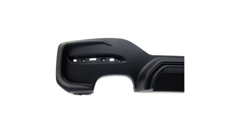 Dyfuzor BMW 1 F20 F21 Facelift Tył Matt Black