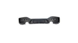 Dyfuzor BMW 1 F20 F21 Facelift Tył Matt Black