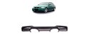 Dyfuzor BMW 3 E90 E91 Tył Matt Black