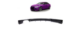 Dyfuzor BMW 3 F30 F31 Tył Carbon Look