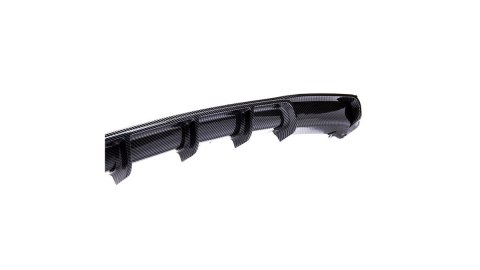 Dyfuzor BMW 3 F30 F31 Tył Carbon Look