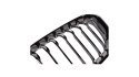 Grill BMW 1 F20 F21 Facelift pojedyncze żeberka Gloss Black