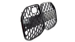 Grill BMW 4 G22 G23 G83 Gloss Black ACC