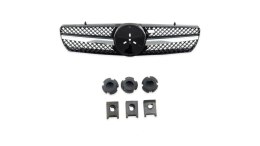 Grill Mercedes-Benz CL C215 Chrome & Black