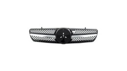 Grill Mercedes-Benz CL C215 Chrome & Black