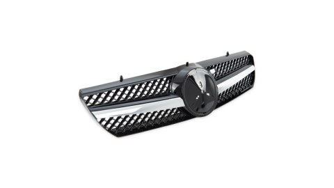 Grill Mercedes-Benz CL C215 Chrome & Black