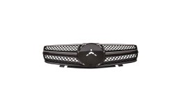 Grill Mercedes-Benz SL R230 Gloss Black