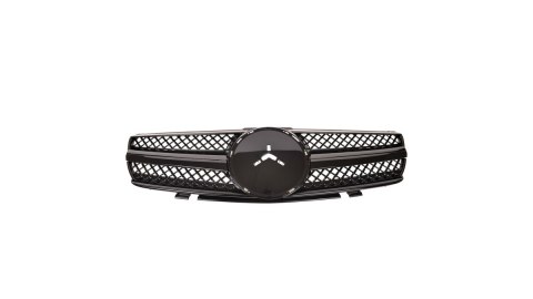 Grill Mercedes-Benz SL R230 Gloss Black