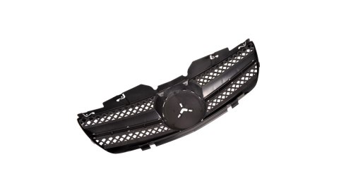 Grill Mercedes-Benz SL R230 Gloss Black