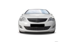 Grill Opel Astra J Black bez znaczka
