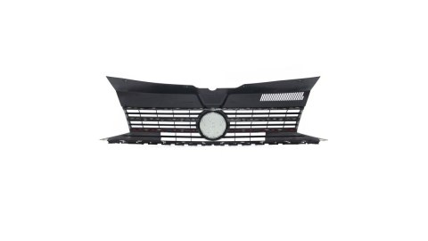 Grill Volkswagen Transporter T6 Black & Red