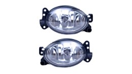 Halogeny Mercedes-Benz E W211 CLK A209 E S211 C W204 M W164 G W463 A W169 C S204