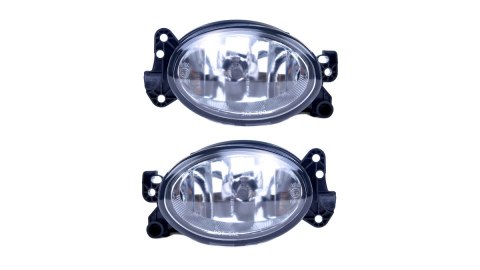 Halogeny Mercedes-Benz E W211 CLK A209 E S211 C W204 M W164 G W463 A W169 C S204