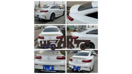 Lotka Mercedes-Benz E C238 Lip Gloss Black