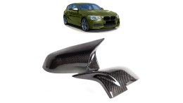 Nakładki lusterek BMW 1 F20 F21 2 F22 F23 F87 3 F30 F31 4 F32 F33 F36 X1 E84 Carbon