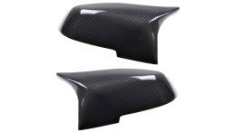 Nakładki lusterek BMW 1 F20 F21 2 F22 F23 F87 3 F30 F31 4 F32 F33 F36 X1 E84 Carbon