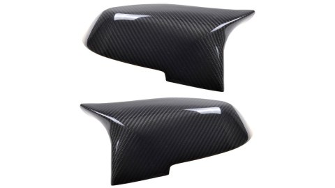 Nakładki lusterek BMW 1 F20 F21 2 F22 F23 F87 3 F30 F31 4 F32 F33 F36 X1 E84 Carbon