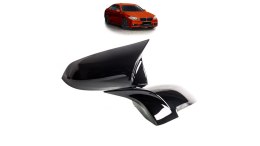 Nakładki lusterek BMW 5 F10 F07 F11 F13 F12 F06 7 F01 F02 F03 F07 Facelift Gloss Black