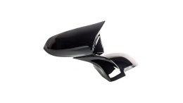 Nakładki lusterek BMW 5 F10 F07 F11 F13 F12 F06 7 F01 F02 F03 F07 Facelift Gloss Black