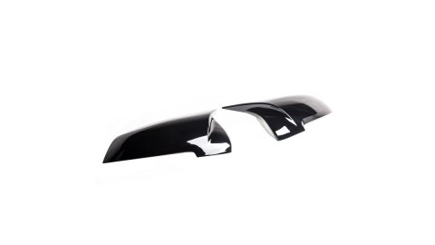 Nakładki lusterek BMW 5 F10 F07 F11 F13 F12 F06 7 F01 F02 F03 F07 Facelift Gloss Black