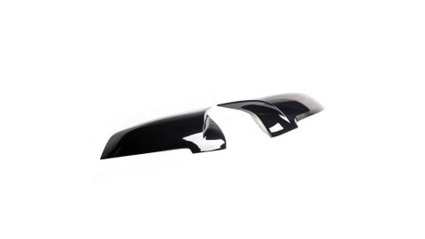 Nakładki lusterek BMW 5 F10 F07 F11 F13 F12 F06 7 F01 F02 F03 F07 Facelift Gloss Black