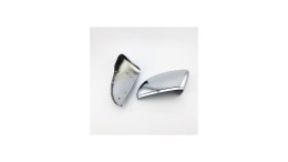Nakładki lusterek Volkswagen Beetle Passat CC B6 B7 Scirocco III Matt Silver