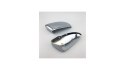 Nakładki lusterek Volkswagen Beetle Passat CC B6 B7 Scirocco III Matt Silver