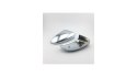 Nakładki lusterek Volkswagen Beetle Passat CC B6 B7 Scirocco III Matt Silver