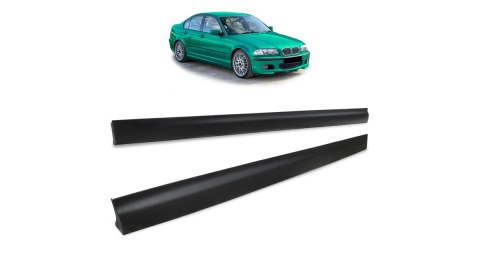 Progi BMW 3 E46