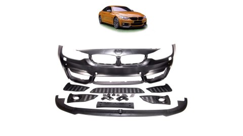 Zderzak BMW 3 F30 F31 Przód PDC