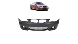 Zderzak BMW 5 E60 E61 Przód PDC SRA