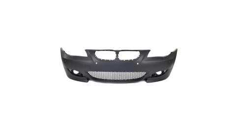Zderzak BMW 5 E60 E61 Przód PDC SRA