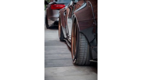 Bodykit BMW 3 E92 M-Pack Wide
