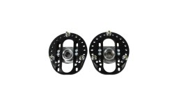 Camber Plates BMW E30 E36 E46 E38 E39 E90 E92 fluro XXL 3D