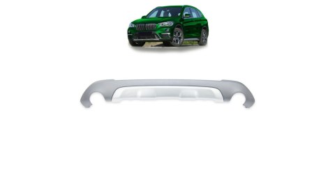 Dyfuzor BMW X1 F48 Tył