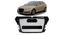 Grill AUDI A3 8P Facelift Gloss Black