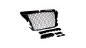 Grill AUDI A3 8P Facelift Gloss Black