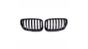 Grill BMW X5 E53 pojedyncze żeberka Gloss Black
