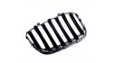 Grill BMW X5 E53 pojedyncze żeberka Gloss Black