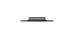 Grill Volkswagen Golf III Black bez znaczka USZKODZONY