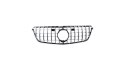 Grill sportowy GT Chrome Camera MERCEDES GL-Class X166 przed liftem 2012-2015 USZKODZONY