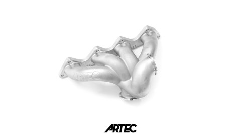 Kolektor wydechowy Honda B Series Low Mount V-Band